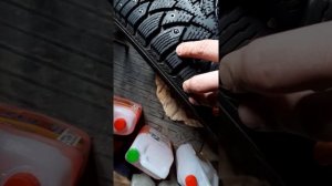 ДОШИПОВКА ЗИМНЕЙ РЕЗИНЫ ИЛИ КАК ВСТАВИТЬ РЕМОНТНЫЕ ШИПЫ САМОСТОЯТЕЛЬНО ДОМА(ЧАСТЬ 1) солярис