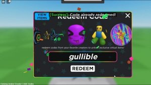 *NEW* ALL WORKING FREE UGC LIMITED CODES TODAY - ROBLOX UGC LIMITED CODES 2023