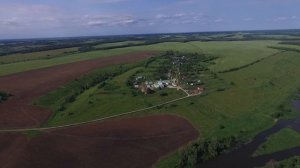 Тульская область, г.Одоев, Анастасов монастырь.