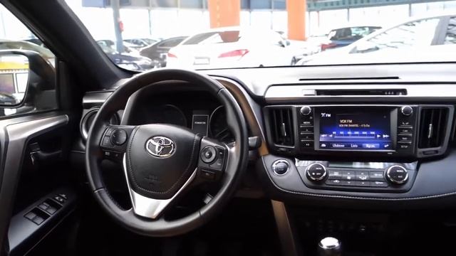 NEW Toyota Rav4 PRESTIGE [Auto Centrum Bracia Sikora] смотреть онлайн