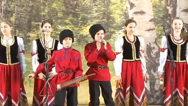 Фестиваль некрасовской песни.с.Левокумское