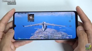 Realme Note 50 test game PUBG New State 90 FPS | Unisoc Tiger T612