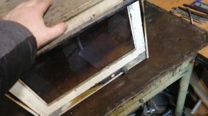 Клеим колодки.Клей вс-10