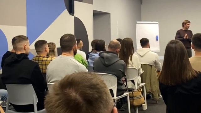 БЕЗ БАБ _ Сообщество предпринимателей _Эволюция_ _ Краснодар