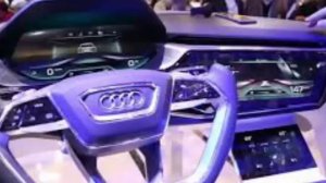 2020 Audi Uno Concept