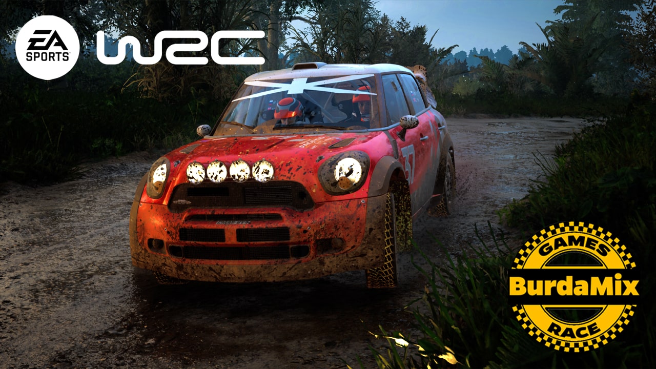 EA SPORTS WRC 'Moments' ? сложно и долго AOC Rally Pacifico #11
