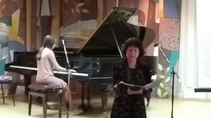 Стенькина Анна Людвиг ван Бетховен "Лунная соната" 4:46