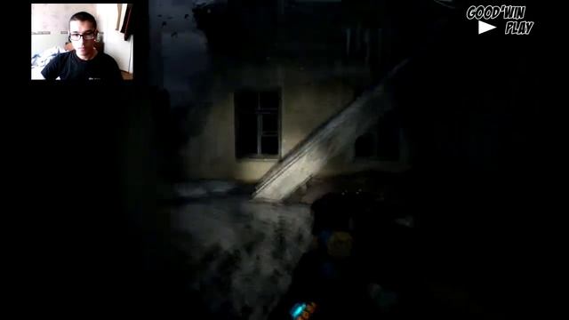 ПРОХОЖДЕНИЕ МЕТРО 2033 #7 Лабиринт Минотавра - заблудился [Good'WIN PLAY]