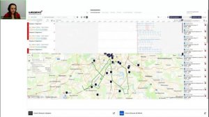 Онлайн-вебинар: управление логистикой. ШЕДЕКС+ HRlink.