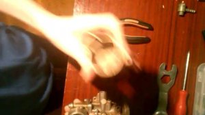 разборка карбюратора пекар к-45.