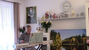 Mуз.Л.О.Анцати"Вальс- мюзетт" исп.В.Мозбах.