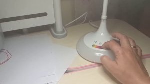 Настольная лампа для школьника супер! советую! GLTL-024-8 general