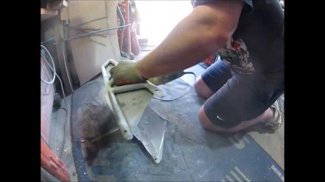 GSXR 1000 Streetfighter build pt36 Hiding Welds