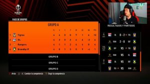 ¿Qué pasaría si los equipos mexicanos juegan Europa League? Experimento FIFA 22