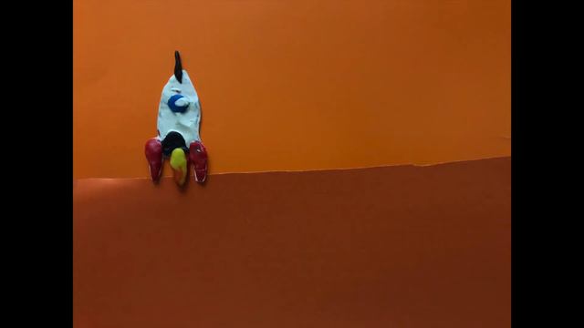 Flight to the Mars 3. Escape of the Dinosaur смотреть онлайн