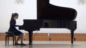 Задорина Арина | Фортепиано | Младшая возрастная группа