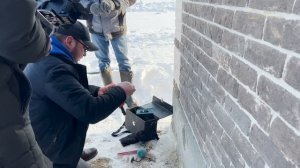 СТРОЙХЛАМ. ЧАСТЬ 2. ПРОВЕРКА ФУНДАМЕНТА. ТЕХНАДЗОР