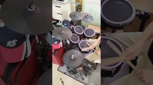 Oh Pretty Woman - Drum Cover on the Medeli MZ726