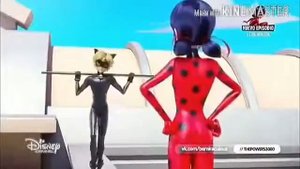 Леди баг и Супер кот клип под песню  Я устала ла ла ла ла ла