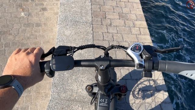 Fiido M1 Pro Fat Tire Electric Bike Review! 45Km/h Beast! смотреть онлайн