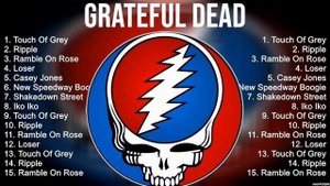 Grateful Dead Greatest Hits Full Album ▶️ Full Album ▶️ Top 10 Hits of All Time