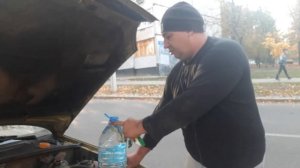 Как промыть систему охлаждения двигателя на Ланосе
