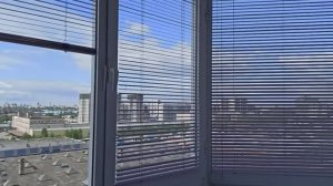 Жалюзи горизонтальные Холис