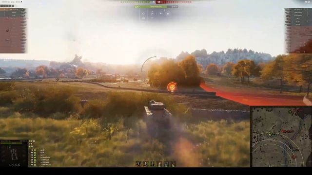 ПРЕМ ТАНК ЗА СЕРЕБРО! ЗАМЕНА ИС-3? НОВЫЙ ИМБОВЫЙ СОВЕТСКИЙ ТАНК! МАРАФОН В World of Tanks? смотреть онлайн