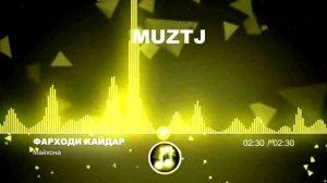Фарходи Хайдар-майхона
