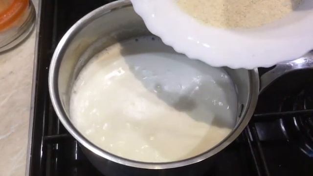 Каша не пригорит и получится без комочков! Все съедят до последней ложки) смотреть онлайн