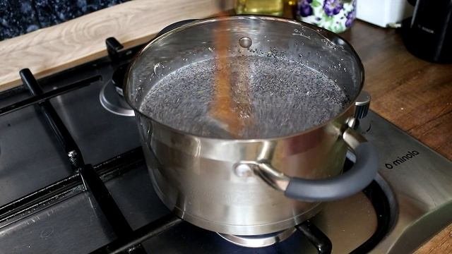 Маковая начинка для пирогов, булочек, пирожков, бличиков