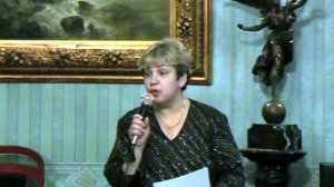 "Женская доля" (запись 2004 г.). Поёт автор - Надежда Вдовкина, за ф-но Дьяченко Марина Петровна.