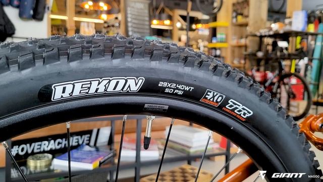 EXPLICATIONS - Giant Stance E EX