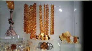 Моя коллекция украшений с янтарём - бисер, серебро, винтаж, ч.1