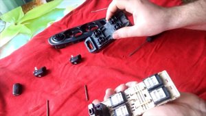 Ремонт блока стеклоподъемников