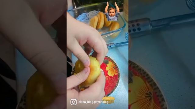 Вкусные и пышные оладьи на ряженке или кефире готовит Рожненко Владимир