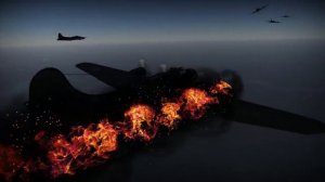 War Thunder: Heavy Metal B-17