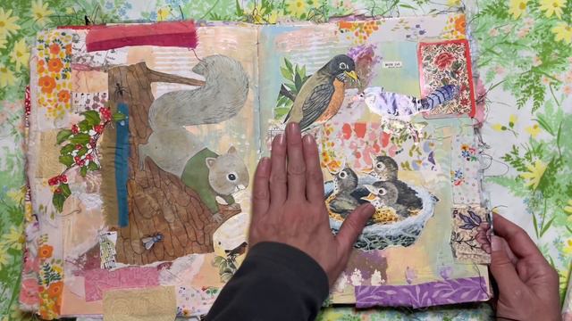 How you can use a junk journal…3 ways I use a junk journal…Sharing a glue book idea смотреть онлайн