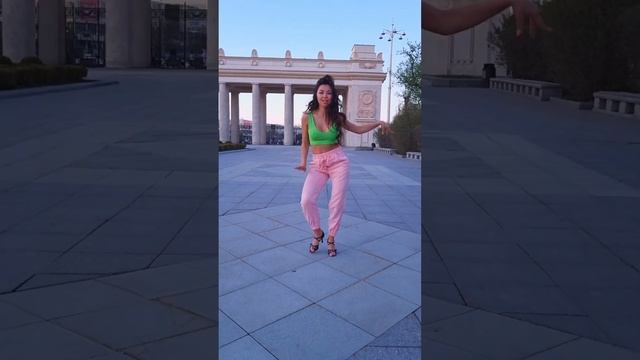 ANDRO, ELMAN, TONI, MONA - Зари. Dance, танцы, бачата lady Style-mix. Хореография Натали Ириарте ?