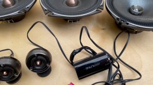 Alpine DDL-R170S  DLS-178X