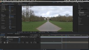 ЗУМ ЭФФЕКТ в After Effects | Уроки в After Effects