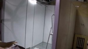 Сборка, монтаж и установка морозильной, холодильной комнаты