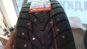 КИТАЙСКИЕ ЗИМНИЕ ШИНЫ Nankang SW-8 Ice Activa/Обзор/Замеры