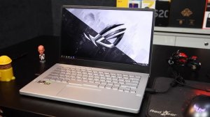 Asus ROG Zephyrus G14 Tamil Review — Gaming Laptop with Ryzen 9 4900HS, GeForce RTX 2060 Max-Q