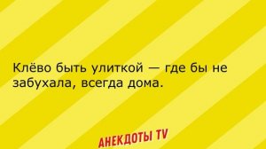 Анекдот про жену. Анекдоты TV! Короткие Приколы! Смех! Юмор! Позитив!