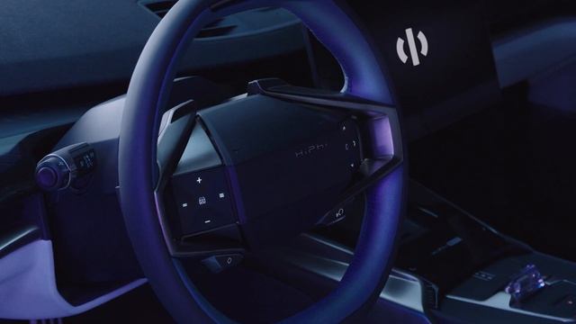 Hiphi Z Product Video смотреть онлайн