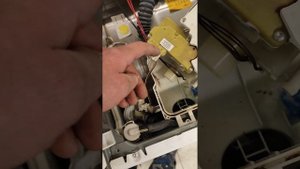 Ошибка стиральной машины Miele F63