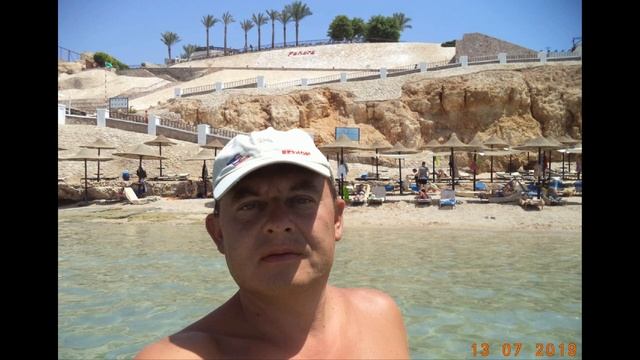 ПЛЯЖ. Часть 2.19  ШАРМ эль ШЕЙХ. В районе пляжей ФАНАРА (FANARA) и ФАНАР (FANAR).