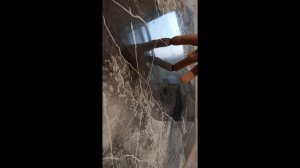 Венецианская штукатурка Эксперимент