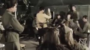 Нiч яка мiсячна. В бой идут одни старики. Ребята, будем жить!